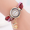 Luxury Rhinestone Wave Bracelet Wrap Watches Women Ladies Quartz Watch Women Relogio Feminino Montre Femme Reloj Mujer IMY66