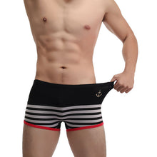 Male Panties Cotton Boxers Panties Shorts Man Boxer Men Sexy Gay Underwear Modal Short Plus Size XL IMY66