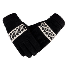 Men Anti Slip Warm Gloves Motorcycle Outdoor s Ski Snow Snowboard Gloves Mittens Cashmere Female IMY66