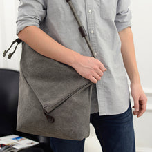 Men Casual Canvas Cross Body Messenger Shoulder Bags Canvas Vintage Shoulder Bag Lady Crossbody Bags Hobo Bags bolsas IMY66