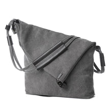 Men Casual Canvas Cross Body Messenger Shoulder Bags Canvas Vintage Shoulder Bag Lady Crossbody Bags Hobo Bags bolsas IMY66