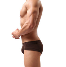 Men Sexy Underwear Men's Briefs Bulge Pouch Soft Underpants 12Colors L XL XXL IMY66