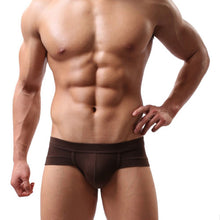 Men Sexy Underwear Men's Briefs Bulge Pouch Soft Underpants 12Colors L XL XXL IMY66