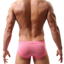 Men Sexy Underwear Men's Briefs Bulge Pouch Soft Underpants 12Colors L XL XXL IMY66