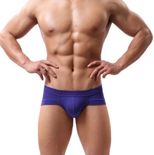 Men Sexy Underwear Men's Briefs Bulge Pouch Soft Underpants 12Colors L XL XXL IMY66
