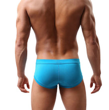 Men Sexy Underwear Men's Briefs Bulge Pouch Soft Underpants 12Colors L XL XXL IMY66