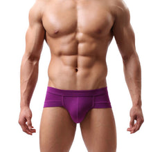 Men Sexy Underwear Men's Briefs Bulge Pouch Soft Underpants 12Colors L XL XXL IMY66