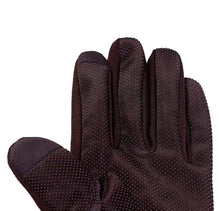 Men's warm gloves in touch screen mittens warterproof in outdoor male thicken thermal gloves guantes IMY66