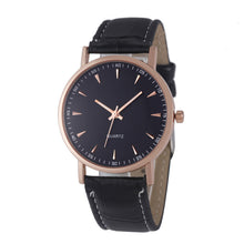 Military Men Watch Business Watch Men's Quartz Clocks Roman Numerals Reloj Simple Big Dial Casual Wristwatch IMY66