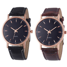 Military Men Watch Business Watch Men's Quartz Clocks Roman Numerals Reloj Simple Big Dial Casual Wristwatch IMY66