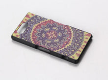 Million Spent Pattern Tribal Hard Case Cover For Sony Xperia Z3 Compact IMY66