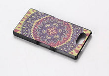 Million Spent Pattern Tribal Hard Case Cover For Sony Xperia Z3 Compact IMY66
