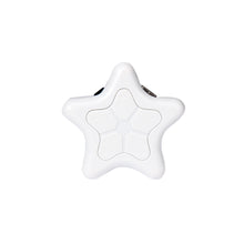 Mini Cute Star Clip Metal USB Downloading MP3 Player Support Micro SD TF Card Music Media Support TF Card IMY66
