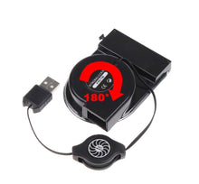 Mini USB Cooler Air Extracting Cooling Pad Fan For Laptop IMY66