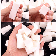 Nail Art Sponge Polish Stamping Stamper Gradient Sticker Cleaning Brushes Nail Decorating Sponge Nail Art Equipment Tool IMY66