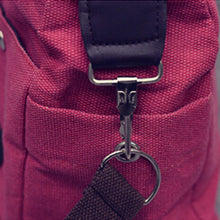 Neutral Vintage Style Women Men Canvas Satchel Shoulder Messenger Crossbody Casual Bag bolsa feminina IMY66