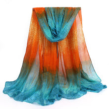 180cmx100cm from india promotion Women Lady Meteor Shower Pattern Shawl Wrap Wraps Scarf Scarves IMY66