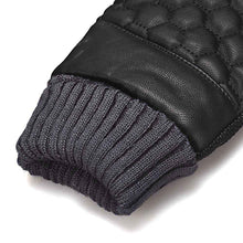 Anti Slip Men Thermal Windproof Outdoor Driving s Faux Leather Touch Screen Gloves For Mobile Phone IMY66