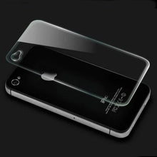 Explosion-proof 9H Tempered Glass Film Back Screen Protector for iPhone 4 4S Puscard IMY66