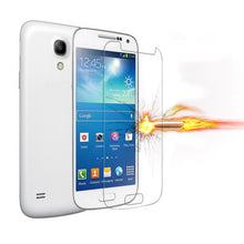 Tempered Glass Film Screen Protector for Samsung Galaxy S4 mini i9190 Puscard IMY66