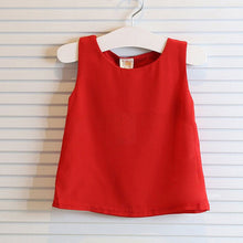 Style Kids Girls Clothing Sets Pleated Lace vest 2 Pieces Set Children Conjunto Girls Clothes Suit Skirt IMY66