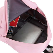 mochilas escolar Girls Women Bag Canvas Rucksack Backpack School Book Shoulder Bag Rucksack Mochila feminina IMY66