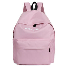 mochilas escolar Girls Women Bag Canvas Rucksack Backpack School Book Shoulder Bag Rucksack Mochila feminina IMY66