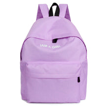 mochilas escolar Girls Women Bag Canvas Rucksack Backpack School Book Shoulder Bag Rucksack Mochila feminina IMY66