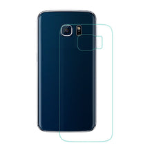 9H Tempered Glass Film Back Protector for Samsung Galaxy S6 Edge+Plus IMY66