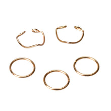 5pcs/Set Joint Knuckle Rings IMY66