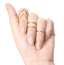 5pcs/Set Joint Knuckle Rings IMY66