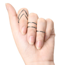 5pcs/Set Joint Knuckle Rings IMY66