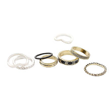 8PCS Joint Knuckle Ring IMY66