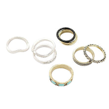 8PCS Joint Knuckle Ring IMY66