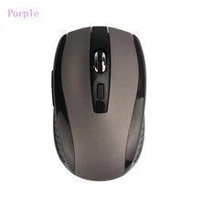 Adjustable 1600DPI 2.4G Optical Wireless Gaming Gamer Mouse Mice For Laptop PC IMY66