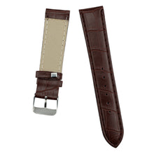 20mm Man Women Faux Leather Strap Watchband Watch Band IMY66