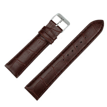 20mm Man Women Faux Leather Strap Watchband Watch Band IMY66