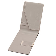 Mens Purse Faux Leather Magic Credit Card ID Holder Money Clip Wallet IMY66