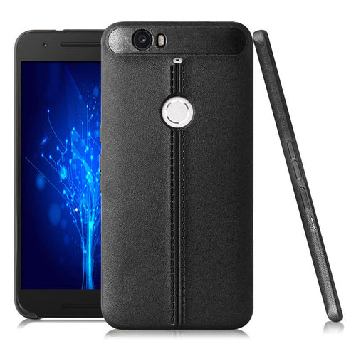Gel TPU Soft Silicone Protective Matte Cell Phone Back Case Cover for HUAWEI Nexus 6P IMY66