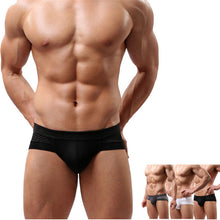 Men's Sexy Cotton Underwear shorts men underpants Soft IMY66
