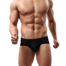 Men's Sexy Cotton Underwear shorts men underpants Soft IMY66