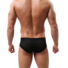 Men's Sexy Cotton Underwear shorts men underpants Soft IMY66