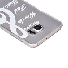 Music Symbol Pattern Hard Back Case Cover For Samsung Galaxy S6 Edge+ Plus IMY66