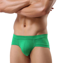 Trunks Sexy Underwear Men Men's Briefs Shorts Bulge Pouch soft Underpants IMY66