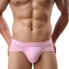 Trunks Sexy Underwear Men Men's Briefs Shorts Bulge Pouch soft Underpants IMY66