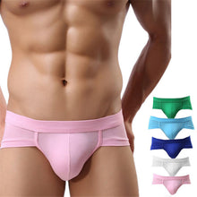 Trunks Sexy Underwear Men Men's Briefs Shorts Bulge Pouch soft Underpants IMY66