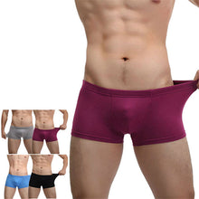Sexy Underwear Men Men's Boxer Shorts Bulge Pouch Soft Underpants IMY66