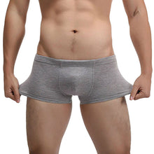 Sexy Underwear Men Men's Boxer Shorts Bulge Pouch Soft Underpants IMY66