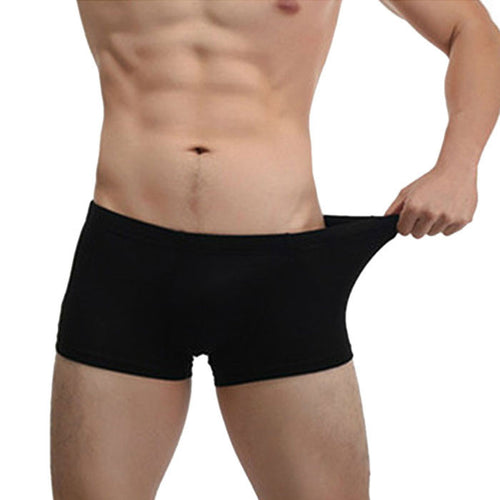 Sexy Underwear Men Men's Boxer Shorts Bulge Pouch Soft Underpants IMY66