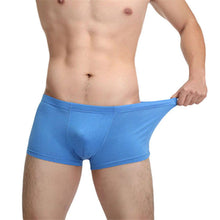 Sexy Underwear Men Men's Boxer Shorts Bulge Pouch Soft Underpants IMY66